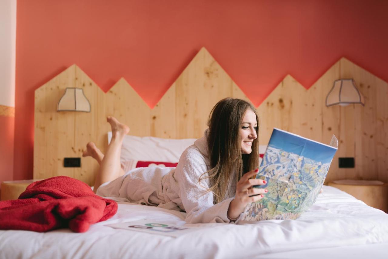 Active Hotel Gran Zebru' コゴロ エクステリア 写真