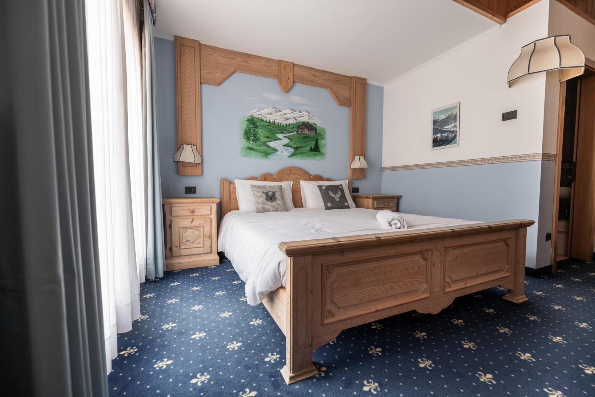 Active Hotel Gran Zebru' コゴロ エクステリア 写真