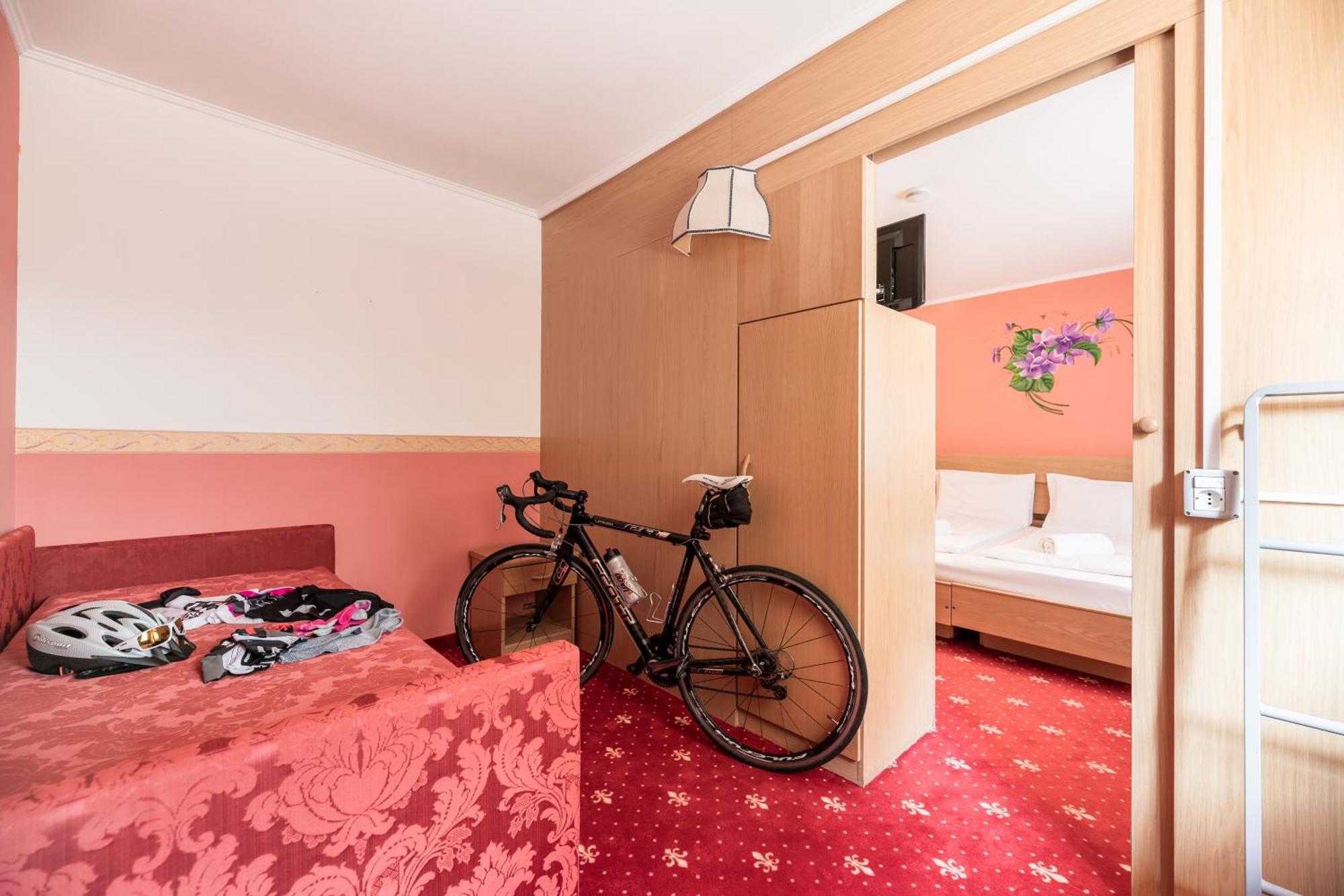 Active Hotel Gran Zebru' コゴロ エクステリア 写真