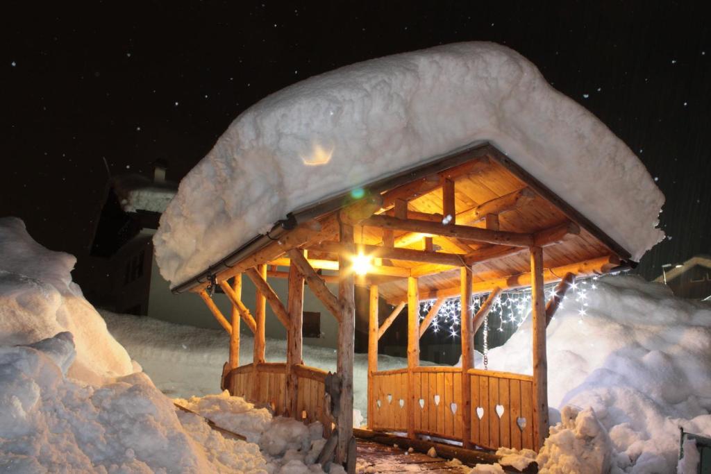 Active Hotel Gran Zebru' コゴロ エクステリア 写真